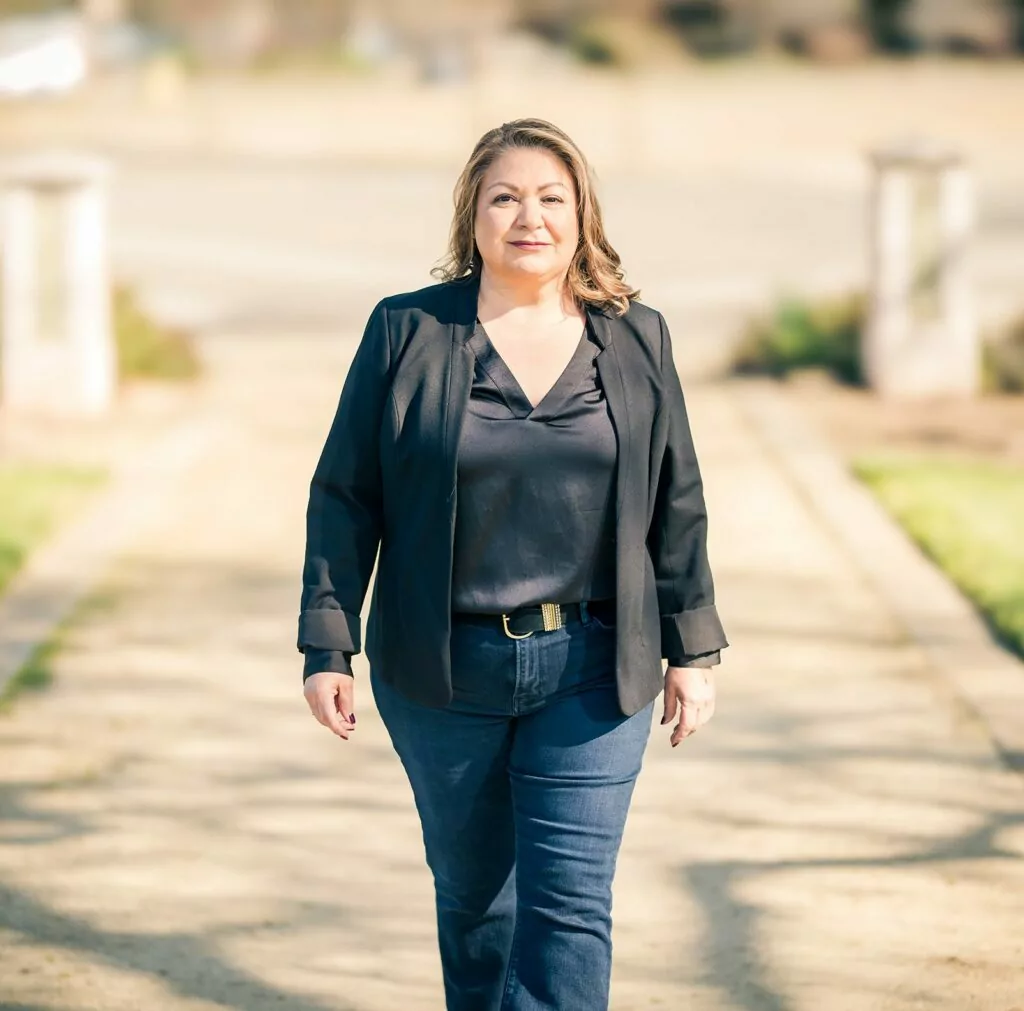 Grace Espindola, CEO & Founder of EMG